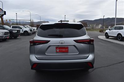2024 Toyota Highlander LE   - Photo 7 - Heber City, UT 84032