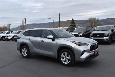 2024 Toyota Highlander LE SUV