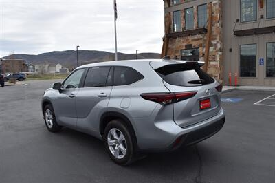 2024 Toyota Highlander LE   - Photo 6 - Heber City, UT 84032