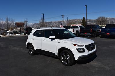 2024 Hyundai VENUE SEL   - Photo 1 - Heber City, UT 84032