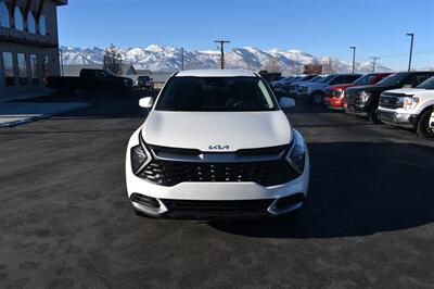 2023 Kia Sportage LX   - Photo 9 - Heber City, UT 84032