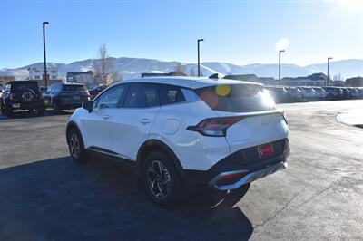 2023 Kia Sportage LX   - Photo 6 - Heber City, UT 84032