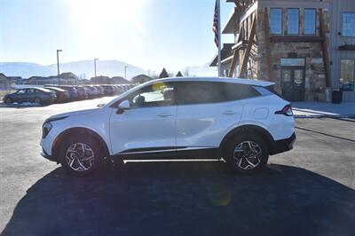 2023 Kia Sportage LX   - Photo 4 - Heber City, UT 84032