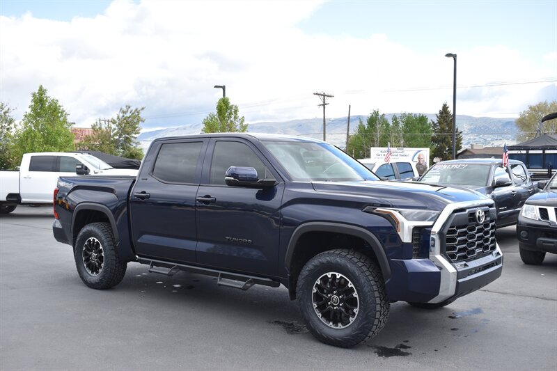 2024 Toyota Tundra SR5 - Photo 1 - Heber City, UT 84032