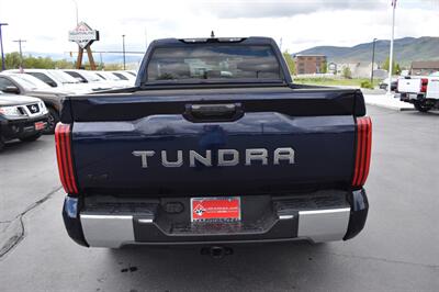 2024 Toyota Tundra SR5   - Photo 7 - Heber City, UT 84032