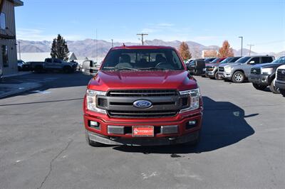 2018 Ford F-150 XLT - Photo 9 - Heber City, UT 84032