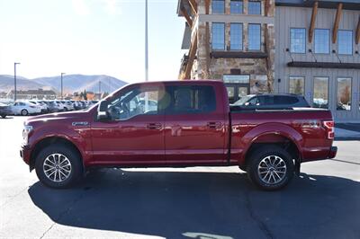 2018 Ford F-150 XLT - Photo 4 - Heber City, UT 84032