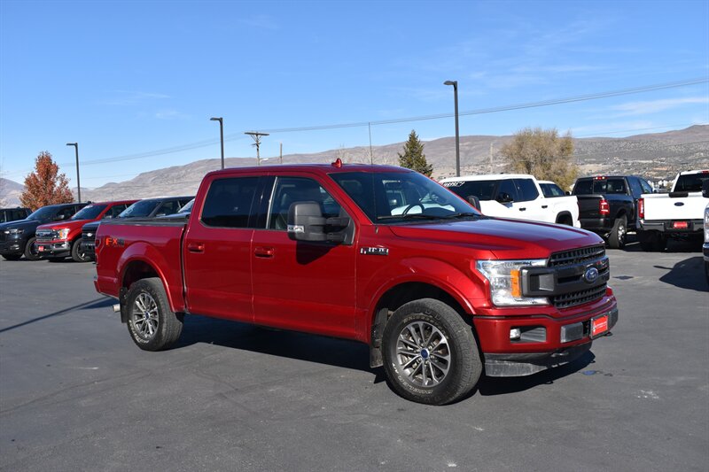 2018 Ford F-150 XLT   - Photo 1 - Heber City, UT 84032