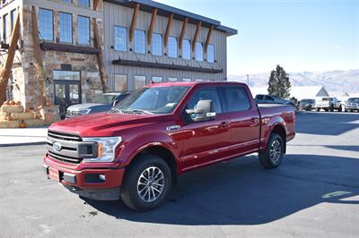 2018 Ford F-150 XLT - Photo 2 - Heber City, UT 84032