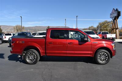 2018 Ford F-150 XLT - Photo 3 - Heber City, UT 84032