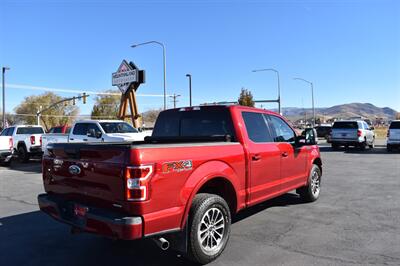 2018 Ford F-150 XLT - Photo 5 - Heber City, UT 84032
