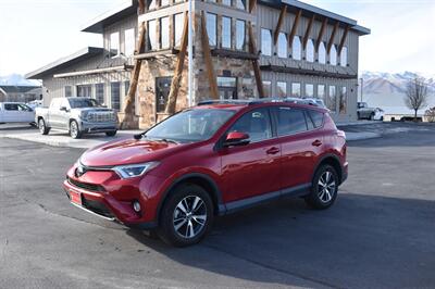 2017 Toyota RAV4 XLE   - Photo 2 - Heber City, UT 84032