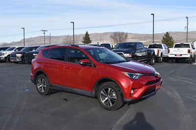 2017 Toyota RAV4 XLE SUV