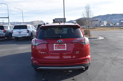 2017 Toyota RAV4 XLE   - Photo 7 - Heber City, UT 84032