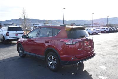 2017 Toyota RAV4 XLE   - Photo 6 - Heber City, UT 84032
