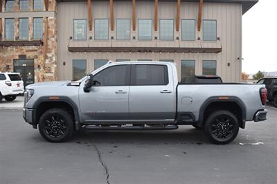 2024 GMC Sierra 3500HD AT4   - Photo 4 - Heber City, UT 84032