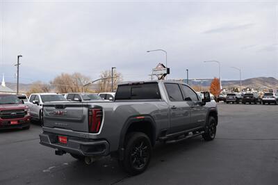 2024 GMC Sierra 3500HD AT4   - Photo 5 - Heber City, UT 84032