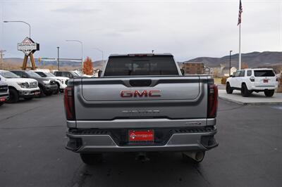 2024 GMC Sierra 3500HD AT4   - Photo 7 - Heber City, UT 84032