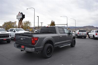 2024 Ford F-150 XLT - Photo 5 - Heber City, UT 84032