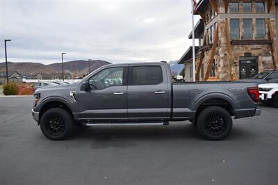2024 Ford F-150 XLT - Photo 4 - Heber City, UT 84032