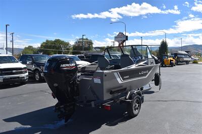 2026 Lowe Fishing Machine 1625 Walk Thru 90hp Mercury 4-Stroke   - Photo 5 - Heber City, UT 84032