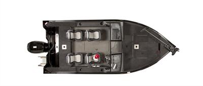 2026 Lowe FM1625 Walk Thru 90HP ELPT 4S   - Photo 2 - Heber City, UT 84032