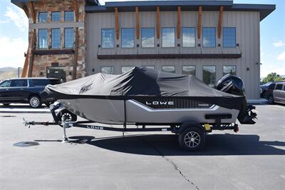 2026 Lowe Fishing Machine 1625 Walk Thru 90hp Mercury 4-Stroke   - Photo 12 - Heber City, UT 84032