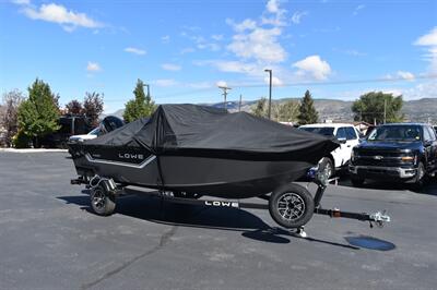 2026 Lowe Fishing Machine 1625 Walk Thru 90hp Mercury 4-Stroke   - Photo 9 - Heber City, UT 84032