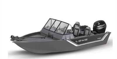 2026 Lowe FM1625 Walk Thru 90HP ELPT 4S   - Photo 1 - Heber City, UT 84032