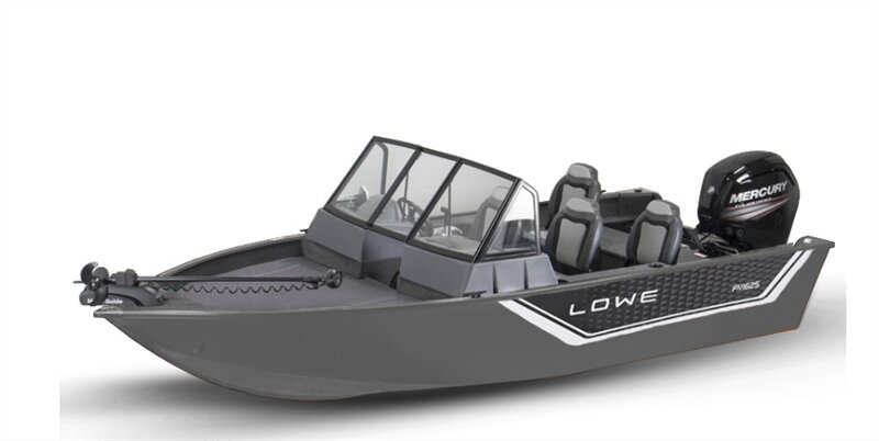 2026 Lowe FM1625 Walk Thru 90HP ELPT 4S   - Photo 1 - Heber City, UT 84032