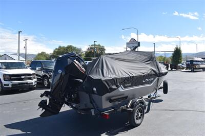 2026 Lowe Fishing Machine 1625 Walk Thru 90hp Mercury 4-Stroke   - Photo 13 - Heber City, UT 84032