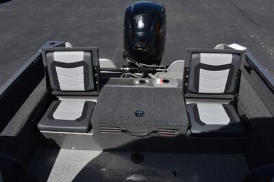 2026 Lowe Fishing Machine 1625 Walk Thru 90hp Mercury 4-Stroke   - Photo 19 - Heber City, UT 84032
