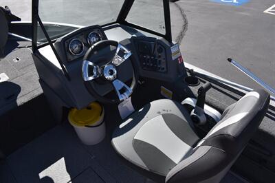 2026 Lowe Fishing Machine 1625 Walk Thru 90hp Mercury 4-Stroke   - Photo 33 - Heber City, UT 84032