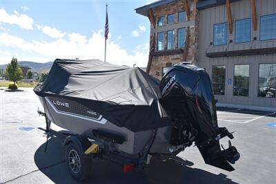 2026 Lowe Fishing Machine 1625 Walk Thru 90hp Mercury 4-Stroke   - Photo 14 - Heber City, UT 84032