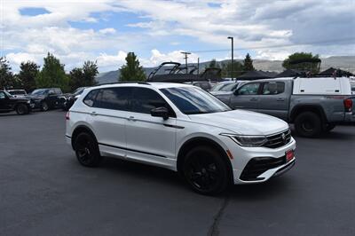 2024 Volkswagen Tiguan SE R-Line Black 4Motion SUV