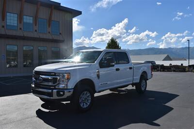 2022 Ford F-250 Super Duty XLT   - Photo 2 - Heber City, UT 84032