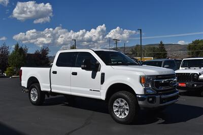 2022 Ford F-250 Super Duty XLT   - Photo 1 - Heber City, UT 84032