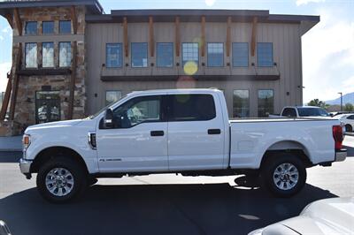 2022 Ford F-250 Super Duty XLT   - Photo 4 - Heber City, UT 84032