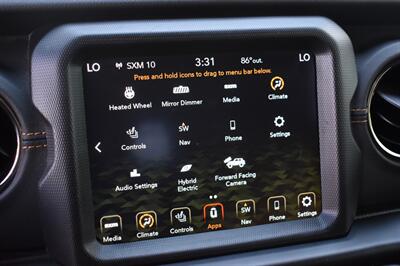 2022 Jeep Wrangler Unlimited Sahara 4xe   - Photo 37 - Heber City, UT 84032