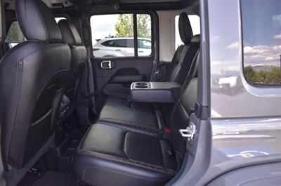 2022 Jeep Wrangler Unlimited Sahara 4xe   - Photo 17 - Heber City, UT 84032