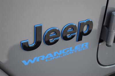 2022 Jeep Wrangler Unlimited Sahara 4xe   - Photo 15 - Heber City, UT 84032