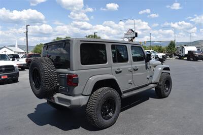 2022 Jeep Wrangler Unlimited Sahara 4xe   - Photo 5 - Heber City, UT 84032