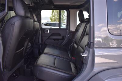 2022 Jeep Wrangler Unlimited Sahara 4xe   - Photo 16 - Heber City, UT 84032