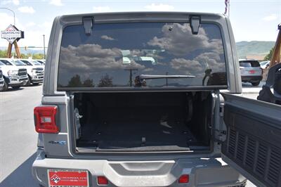 2022 Jeep Wrangler Unlimited Sahara 4xe   - Photo 9 - Heber City, UT 84032