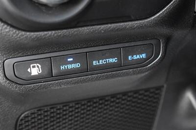 2022 Jeep Wrangler Unlimited Sahara 4xe   - Photo 23 - Heber City, UT 84032