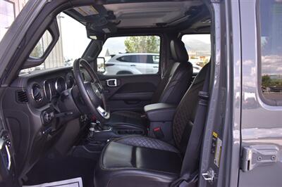 2022 Jeep Wrangler Unlimited Sahara 4xe   - Photo 19 - Heber City, UT 84032