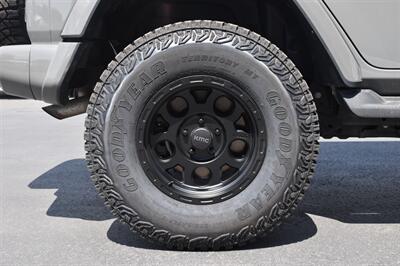 2022 Jeep Wrangler Unlimited Sahara 4xe   - Photo 13 - Heber City, UT 84032