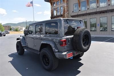 2022 Jeep Wrangler Unlimited Sahara 4xe   - Photo 6 - Heber City, UT 84032