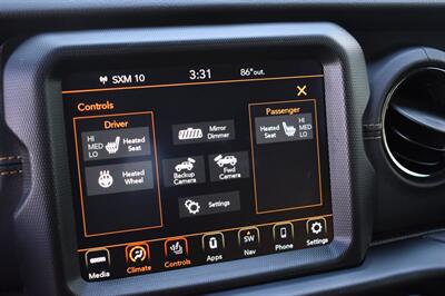 2022 Jeep Wrangler Unlimited Sahara 4xe   - Photo 35 - Heber City, UT 84032