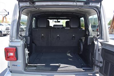 2022 Jeep Wrangler Unlimited Sahara 4xe   - Photo 10 - Heber City, UT 84032